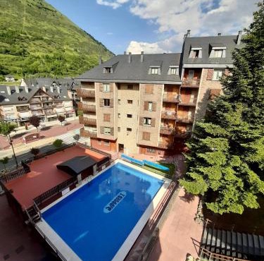 APARTAMENTO SAPPORO VIELHA