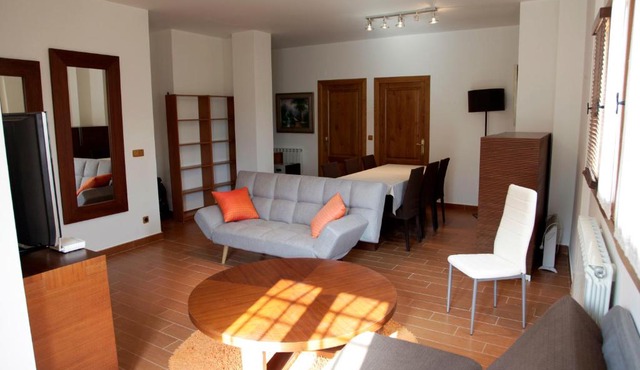 Apartamento Sarzaleta