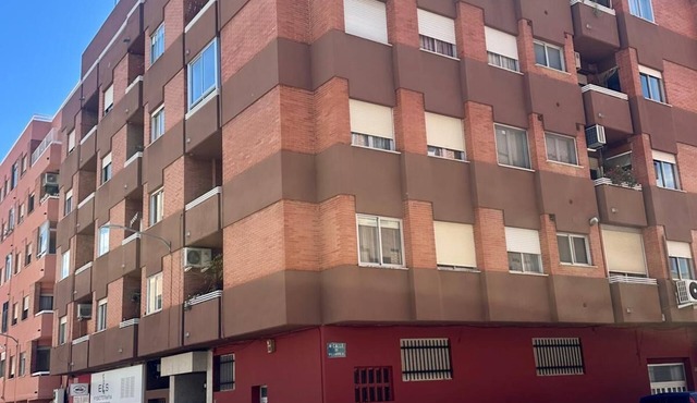 Apartamento segorbe REF 044