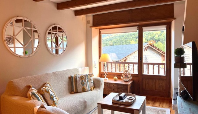Apartamento Sol de Espot - L'Amfitriona
