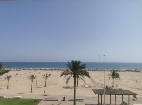 APARTAMENTO SOL Y MAR Primera Linea