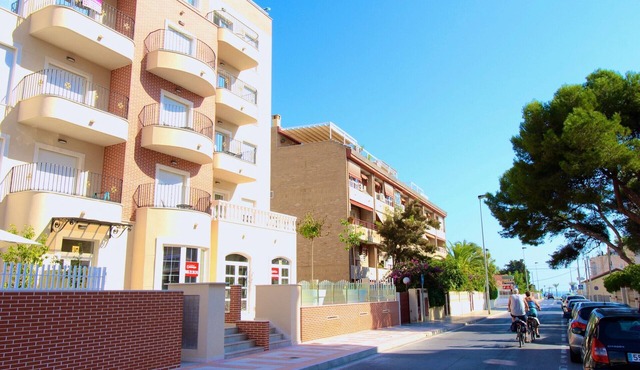 APARTAMENTO SOL Y LUZ 2