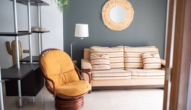 Apartamento Solana en Vallada
