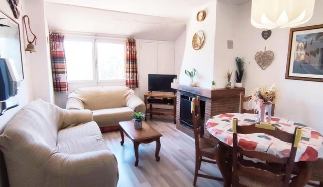 APARTAMENTO SOLANO - VIRGEN DE LA VEGA - ALCALÁ IDEAL MONTAñA Y RELAX