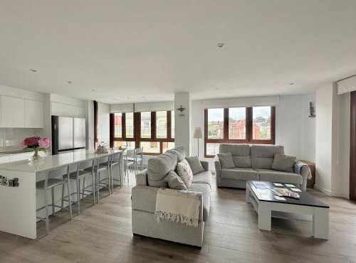 Apartamento Somo Playa con garaje, Cantabria