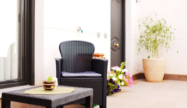 Apartamento Suite