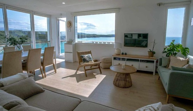 Apartamento Sunset con vistas Playa de Los Locos