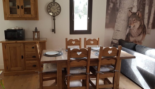 Apartamento T3 a los Pies de las Pistas de Esquí