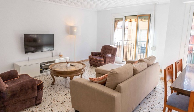 Apartamento Teniente Ruiz
