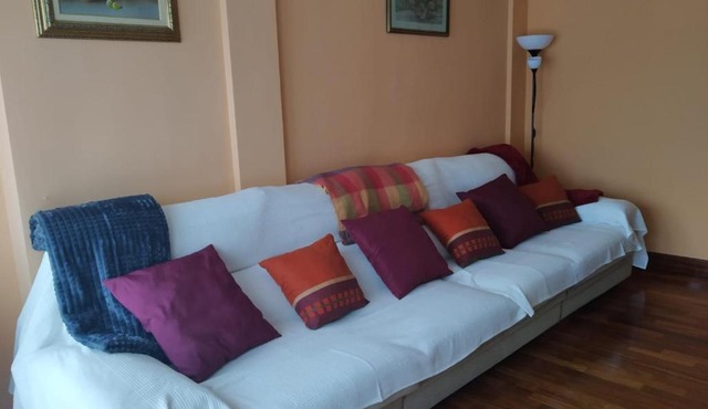 Apartamento Trapagaran EBI03178