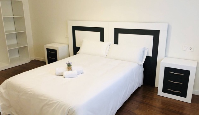 Apartamento turísticos Puente Romano P1 1-C