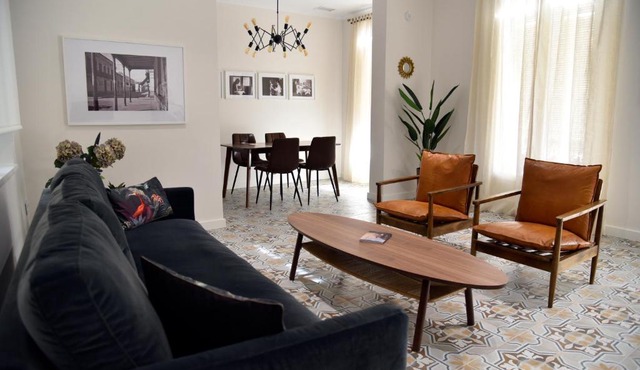 Apartamento Turístico El Soportal de la Plaza
