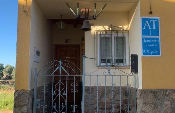 APARTAMENTO TURÍSTICO EL ESQUILÓN