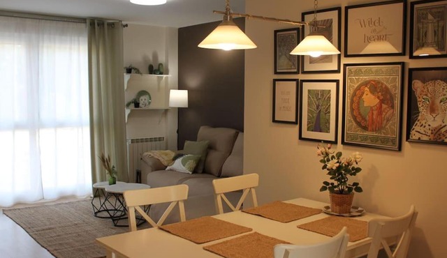 Apartamento Turístico HB