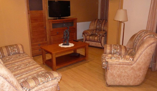 Apartamento Turístico Guara Casa Castro