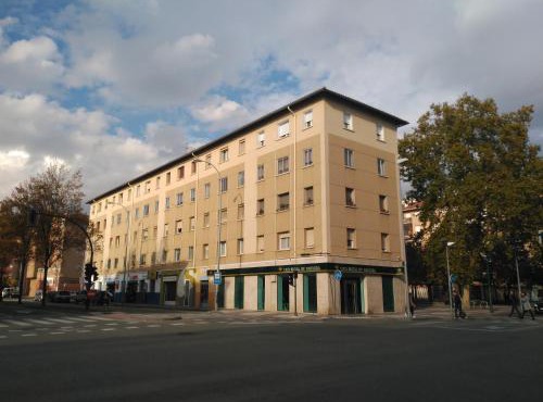 Apartamento Turístico Marcelo Celayeta AT Cerca del Centro