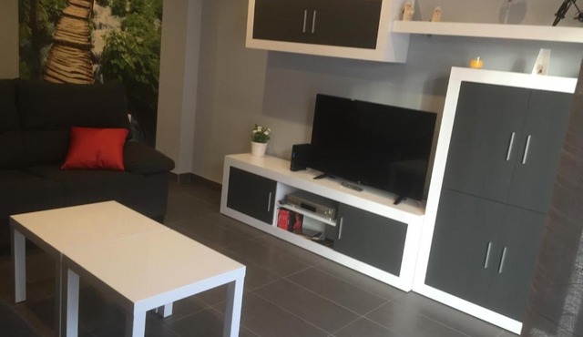 Apartamento Turístico Obispo36 en Orihuela ciudad