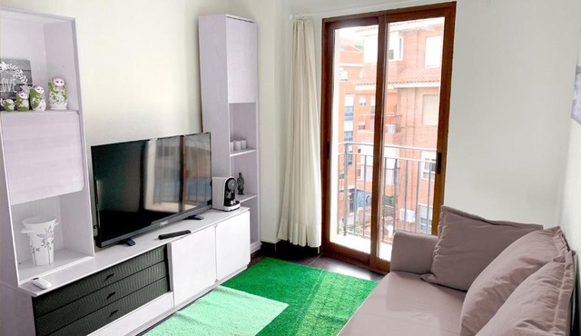 Apartamento ubicado Calle Cartagena de El Carmen.