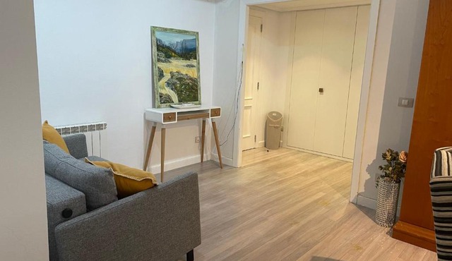 Apartamento Udalai