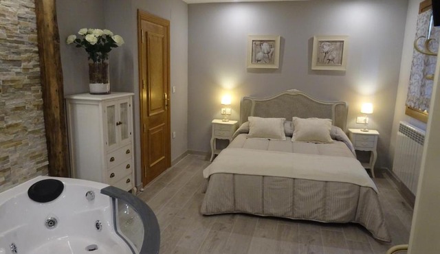 Apartamento Usuaia con jacuzzi