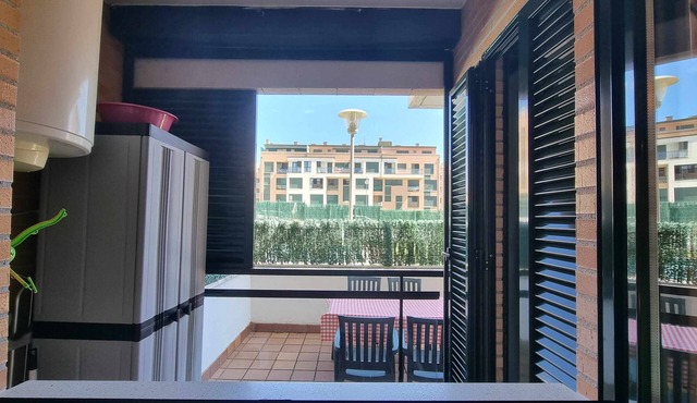 Apartamento Vacacional Hiru