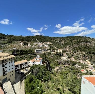 Apartamento vacacional en Lucena del Cid - Bajo C Ref 048