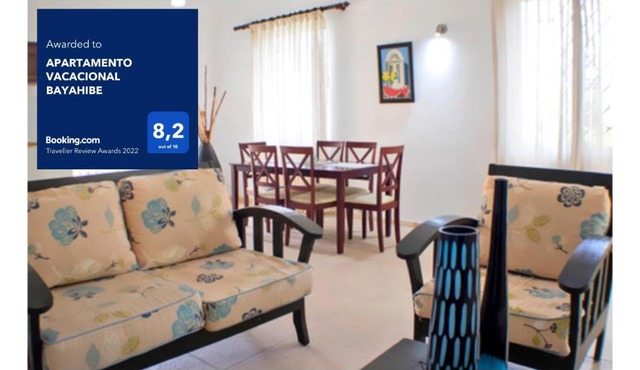 APARTAMENTO VACACIONAL BAYAHIBE
