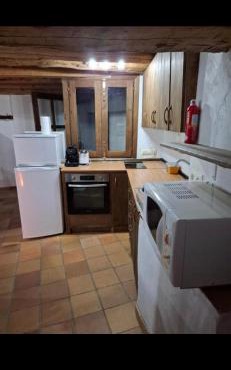 Apartamento Valdelinares,Casa la roca