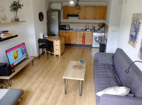 Apartamento Valdenieve VUTE-15-041
