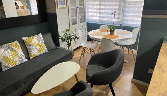 Apartamento Vallecas Plaza
