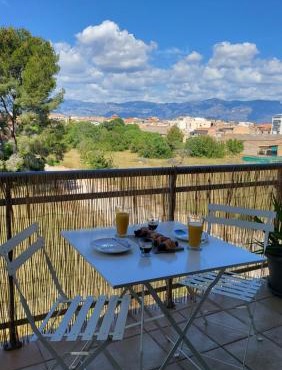 Apartamento VALLFOGONA Relax