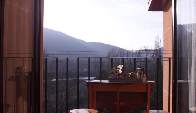 Apartamento Vista al Ara