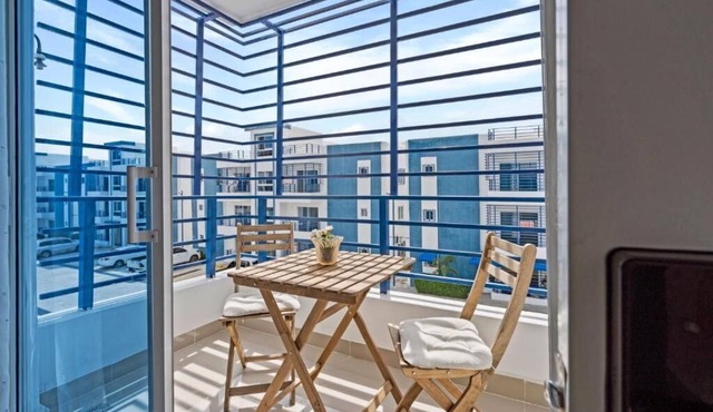 Apartamento Vista Caribe de Lujo