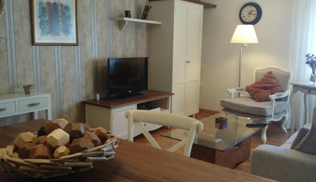 Apartamento Vistas A La Marisma