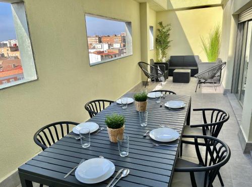 Apartamento Vive Zaragoza IV
