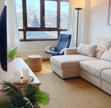 Apartamento *White Formigal*