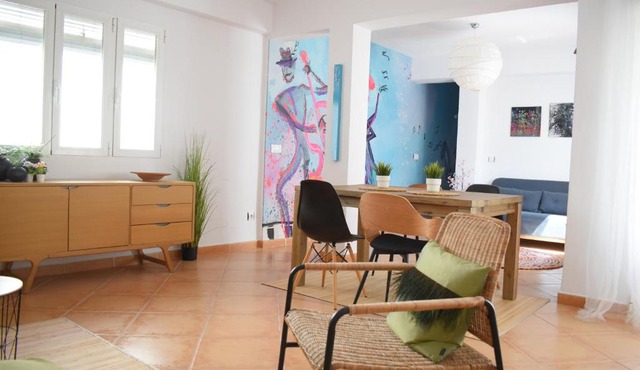 Apartamento YARA San Basilio
