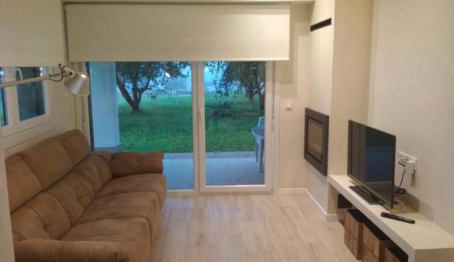 Apartamento Zabale