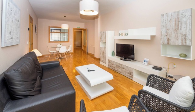 Apartamento Zona Clínica Universitaria
