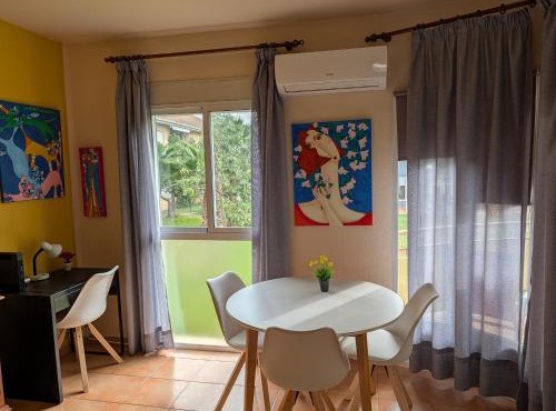 Apartamento zona residencial Montesol