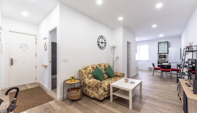Apartamento Zubia en Barakaldo, Bilbao, Junto al BEC y al Metro a Bilbao