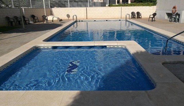 APARTAMENTOFAMILIAR, PLAYA, WIFI, PISCINA