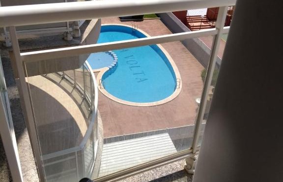Apartamentos Ágora Volta II