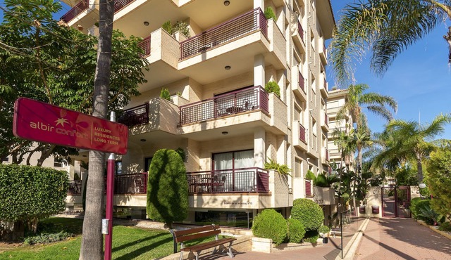 apartamentos Albir Confort