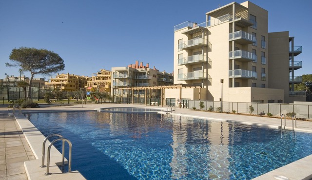 Apartamentos Alcocebre Suites 3000