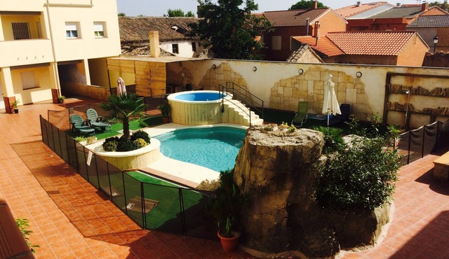Apartamentos Alcabón