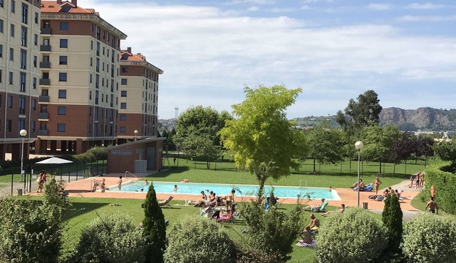 Apartamentos Alday