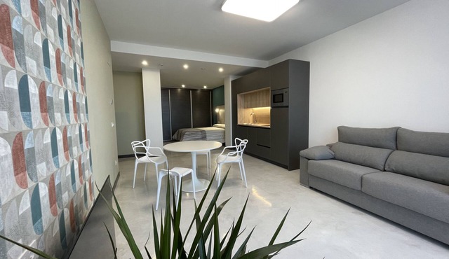Apartamentos Aljama