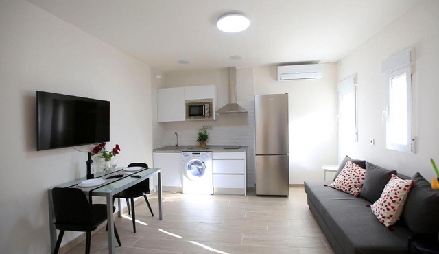 Apartamentos Amanecer Centro
