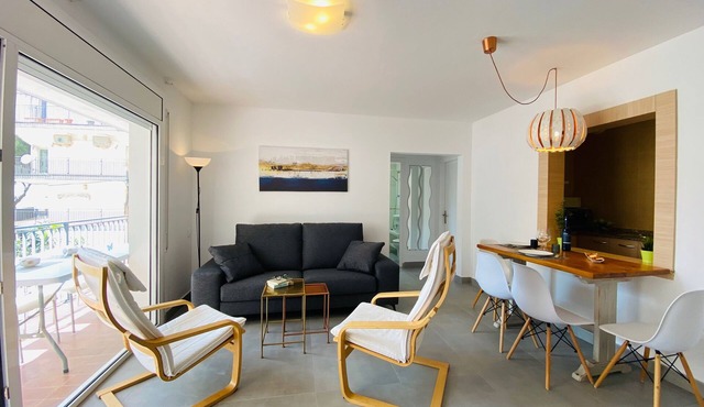APARTAMENTOS AQUARIUM (ref 11). CLOSE TO THE BEACH AND DOWNTOWN.